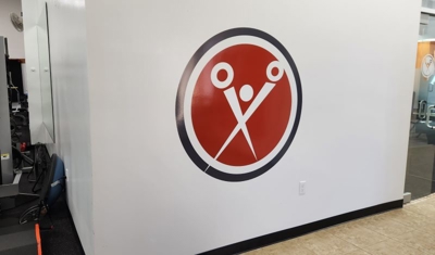 wall graphics Photo